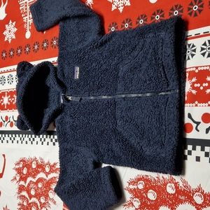 Patagonia Furry Friend Hoodie 3T